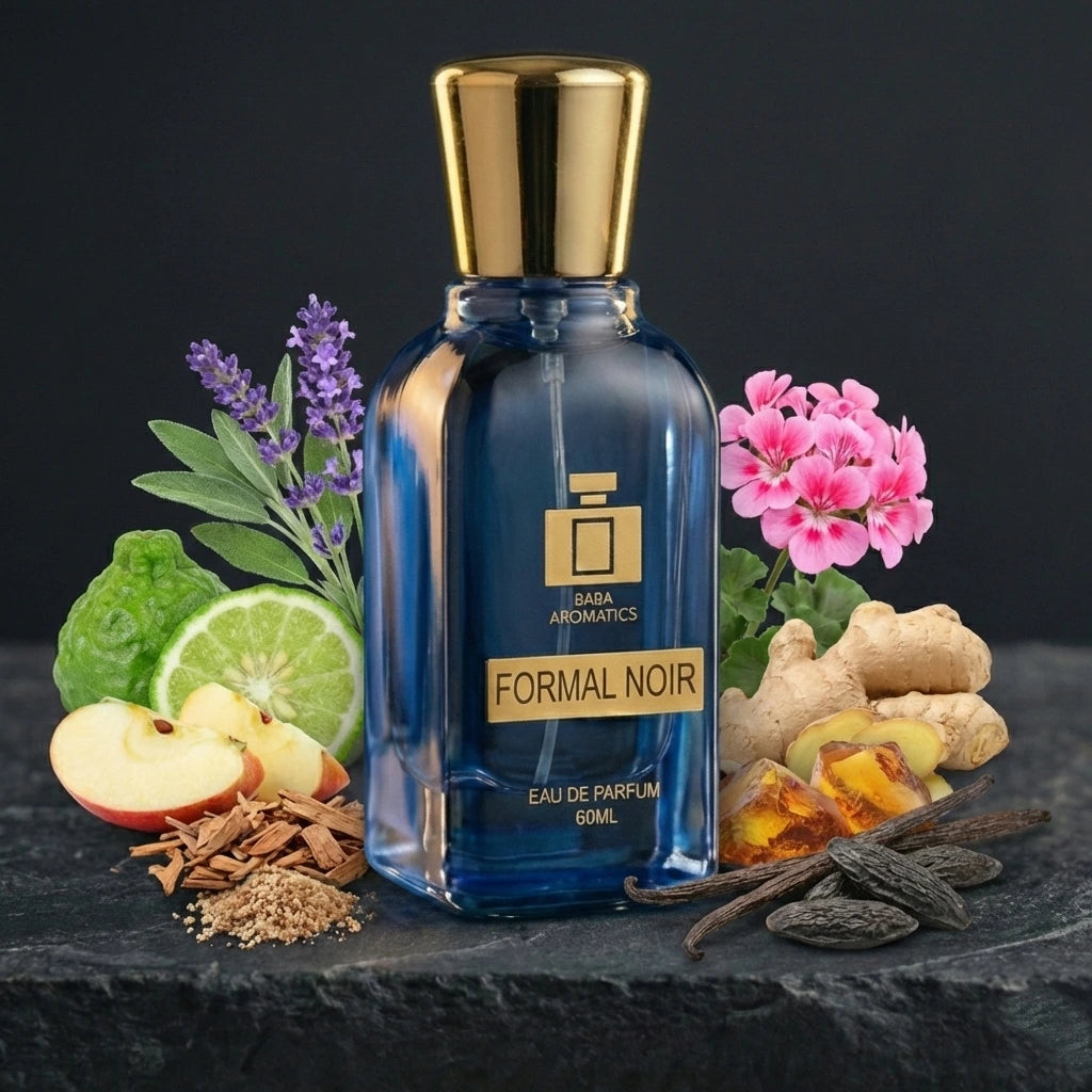 FORMAL NOIR